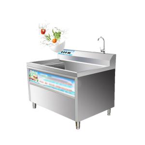 Buy cheap Green Vegetable Fully Automatic Top Loading Washing Machine Henan product