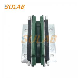 Buy cheap KN Kone Elevator Spare Parts Slide Guide Rail Shoes KM51000110V002 10mm 16mm product