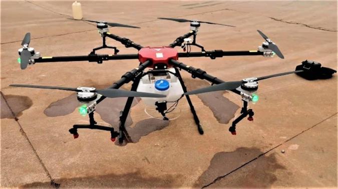 Eaglepower X8 KV110 Customized Brushless Multirotor Drone Motor Professional Agricultural UAV Motor