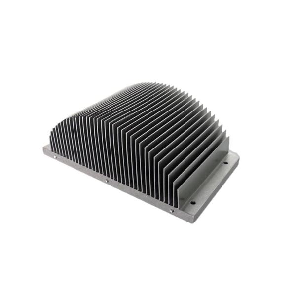 Extruded Heat Sink Aluminum Profiles S17 T17 For Antminer Heatsink