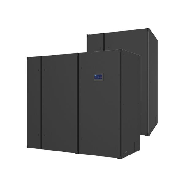 Chilled-Water Precision Air Conditioner Monitoring Interface