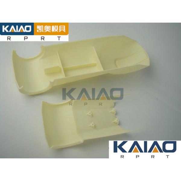 Injection Modling Metal Prototyping Services For Automobile Parts