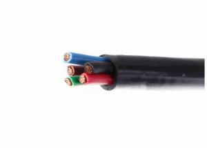 China Fire Resistant 600 /1000V FRC Cable ROHS CE Certified CU / XLPE / LSZH Low Smoke Zero Halogen Power Cable on sale