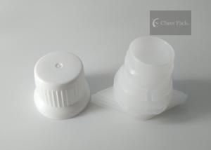 Buy cheap Hair Dye Bag Pour Spout Caps For Full Automatic Fillling Machine product