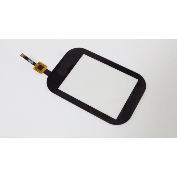 3.2 Inch Capacitive Touch Screen Lcd Industrial Glass G+F Ft6336u Driver Ic I2c Interface
