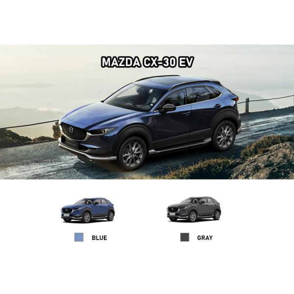 2024 MAZDA CX-30 Chang An Car Left Drive Gas Car High Speed Small SUV Cars with MIIT Pure Electric Cruising Range km of 450