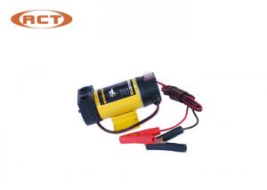 China 24V Electric Fuel Pump / Mobil Pump Super 1300 Excavator Replacement Parts on sale