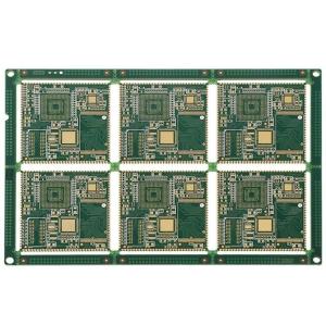 Buy cheap High Frequency and High Speed PCB Sample Customized Processing product