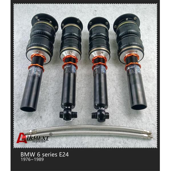 For BMW E24 1976-1989 Airmext Air Suspension Strut Height Adjustable