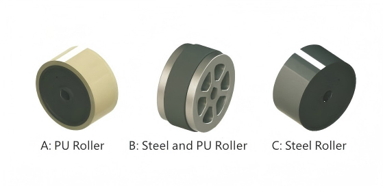 Heavy-Duty ZT Self-Adjusting Welding Roller Bed with Stepless Speed Control and Industrial Durability
