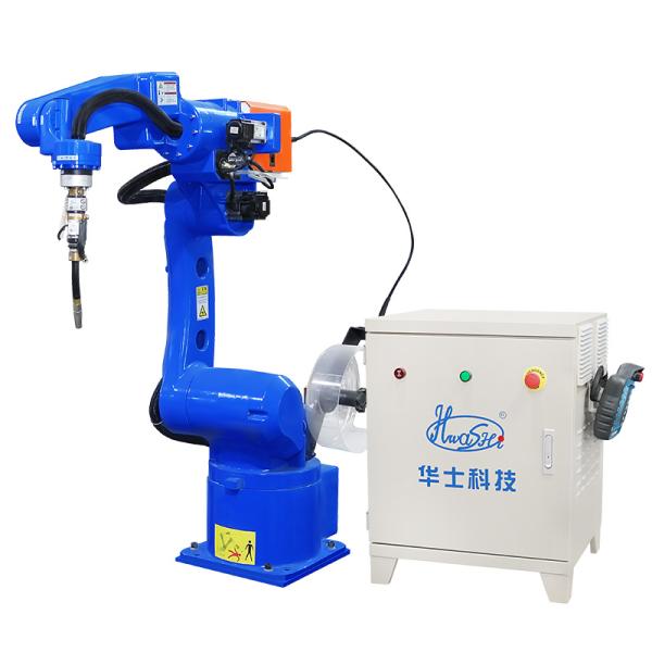 Robotic Arm 6 Axis Industrial Robot Widely Used In The Automotive Industry