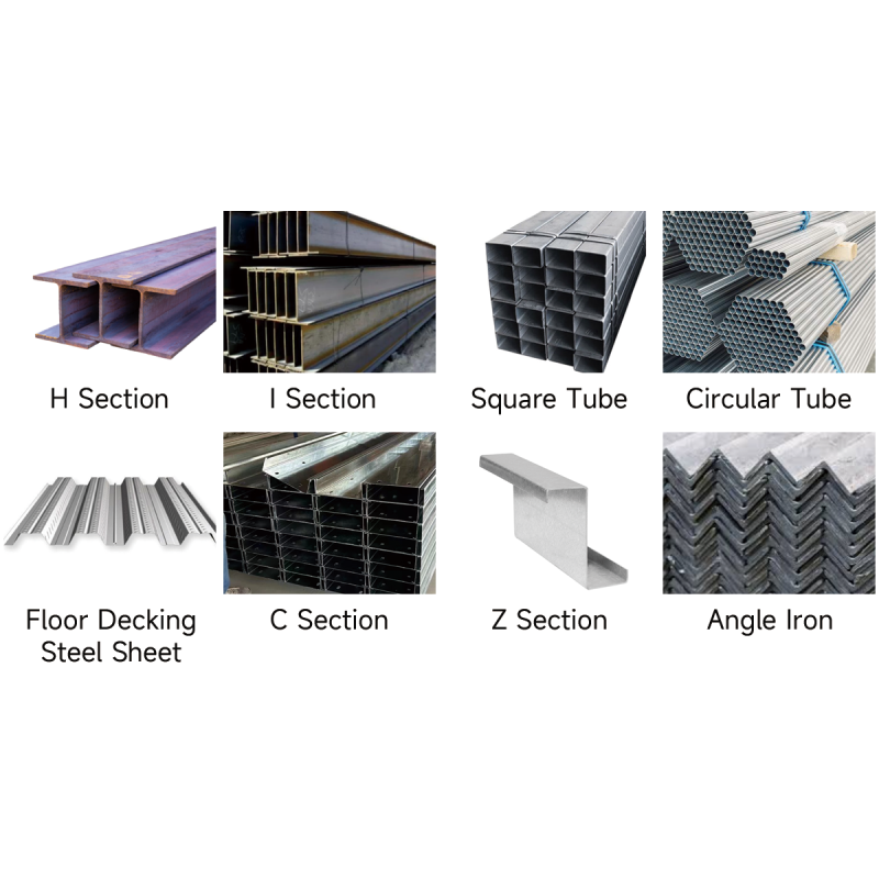 Prefabricated Steel Structure Stadium Building Custom Wind Seismic Resistant Rainproof