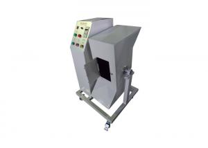 Buy cheap VDE0620 / IEC68-2-32 / BS1363.1 Tumbling Barrel Test Machine , Tumbling Barrel Tester product
