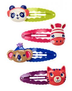 Buy cheap Gymboree children issuers gymboree girls animal hair clips, hair accessories product