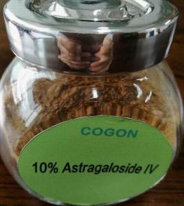 Buy cheap 80 Mesh Astragalus Extract 10% Astragaloside IV 1.6% Cycloastragenol 84687 43 4 product