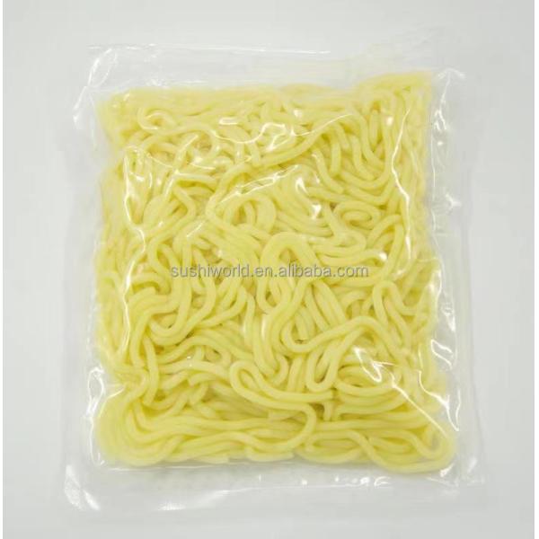 Instant Wet Fresh Ramen Udon Noodles