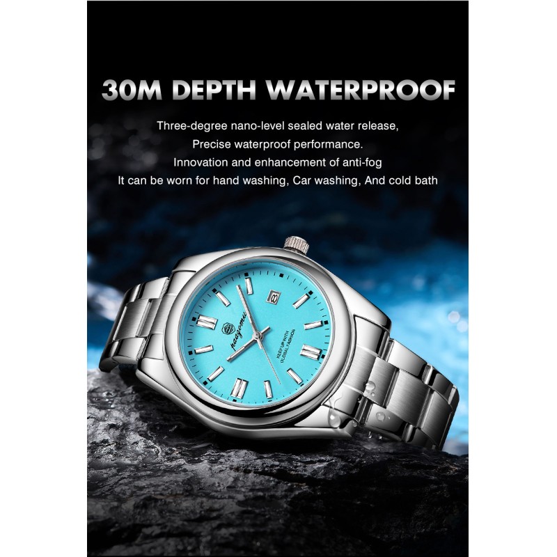 Stainless Steel Durable Metal Link Watch Band Compatible with Multiple Watch Models Comfortable Fit and Stylish Design