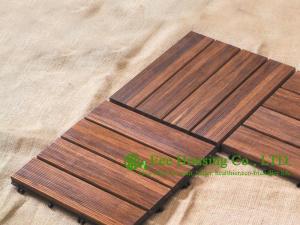 Buy cheap Bamboo Floor Tiles For Sale, Bamboo Decking Prices, Bathroom Floor Tile product