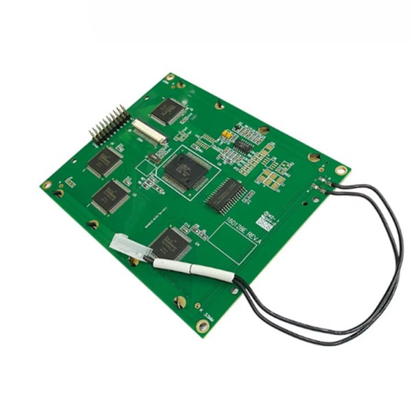 LCD Module 129*102*10.1MM MCU Parallel Port Serial Interface Display Screen TFT LCD with Touch