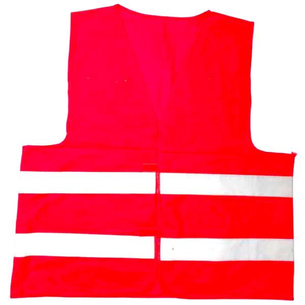 Customizable Printed Fire Safety Vest XL Supplying Comprehensive Protection