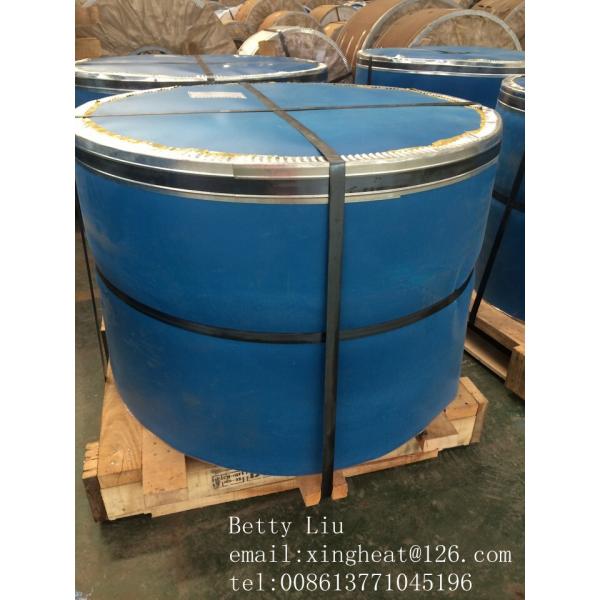 Electrolytic Tinplate Coil For Food Packaging Fast Delivery Suitable For Export 25 Metric Tons MOQ