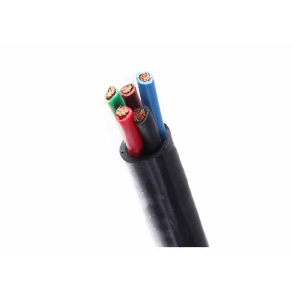 Fire Resistant 600 /1000V FRC Cable ROHS CE Certified CU / XLPE / LSZH Low Smoke Zero Halogen Power Cable