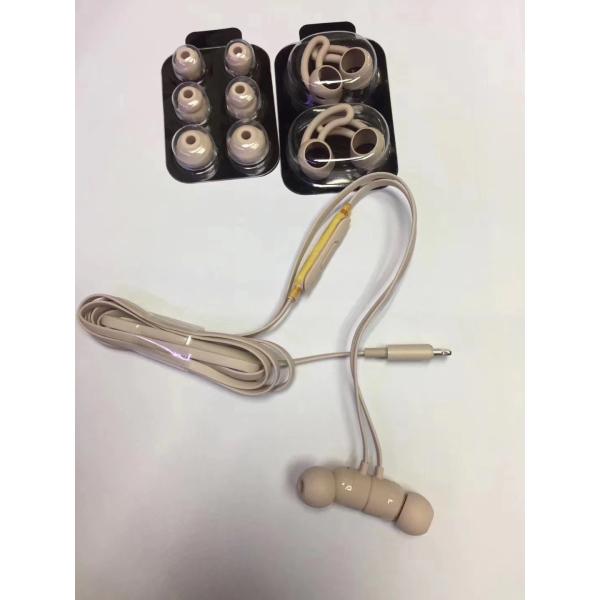 7 colors Beats by Dr. Dre urBeats³ 3 Earphones with In-line Controls-Matte Silver NEW made in chian grgheadsets-com.ecer.com