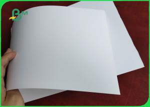 Buy cheap 120GSM 150GSM Silk Matt Coated Paper High Whiteness Non - Glare For Name Cards product