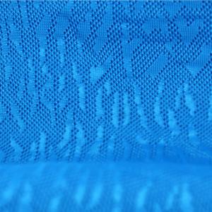 Buy cheap 380GSM Polyester Mesh Material 3mm 3d Polyester Mesh Fabric product