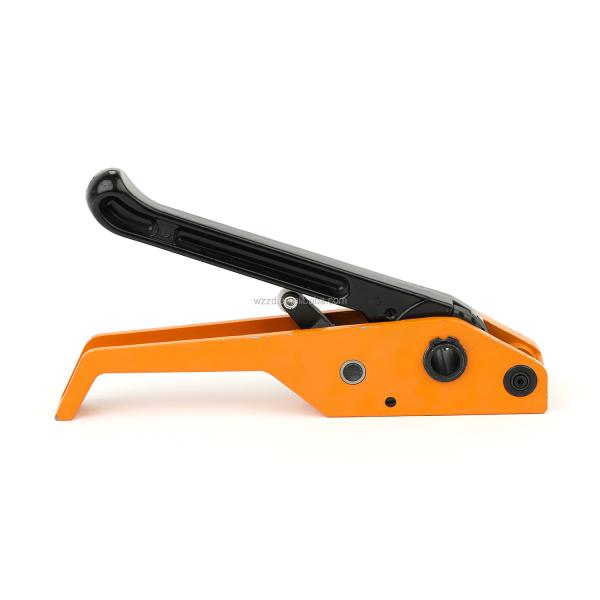 Semi Automatic Manual PET Strap Tensioner Plastic Strapping Tool Portable Banding Machine