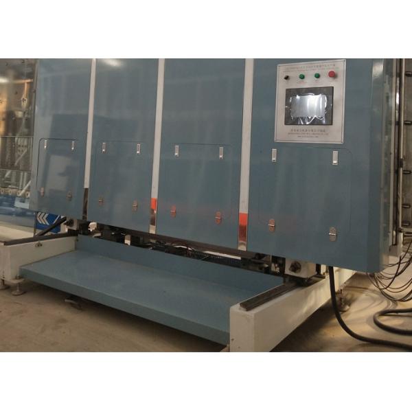High Efficiency Double Glazing Glass Machine For Making Double Glass And Insulating Glass