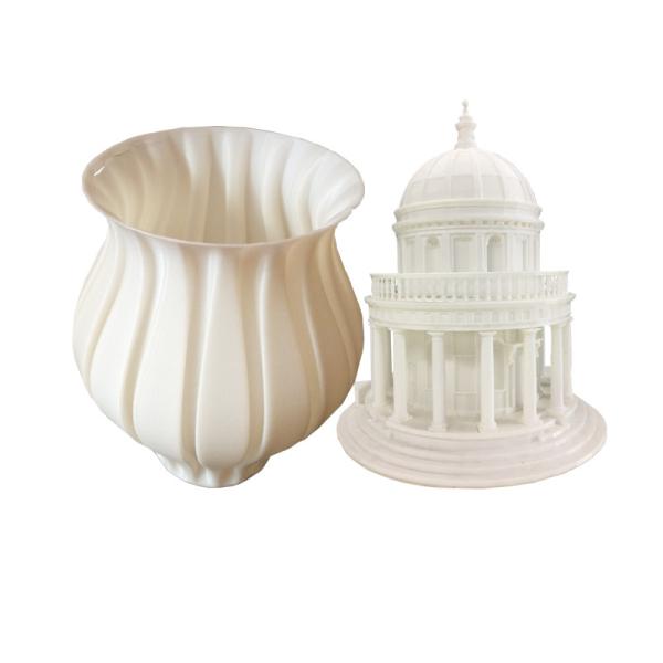 Rubber Abs Pla Nylon Pmma Silicone Fast Prototyping Tpu Resin 3d Printing Plastic Injection Moulding Sla Sls Slm Fdm