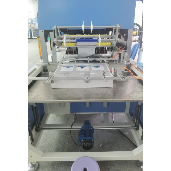Automatic Hydraulic Hot Stamping Machine YH-800S For Package