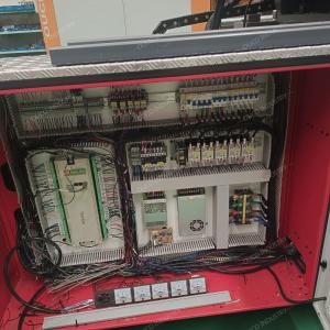 High Precision 300T Automatic Injection Moulding Machine With Linear Guide