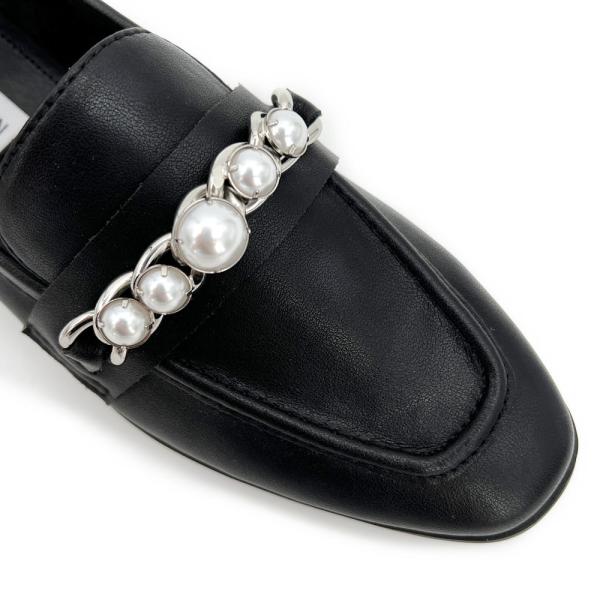 Classic Womens Loafers Round Toe Slip On Closure Type Comfortable