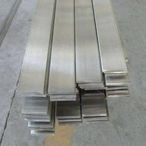 China SUS 304 316 Stainless Steel Flat Bar Mirror Polished Bending AISI For Construction on sale