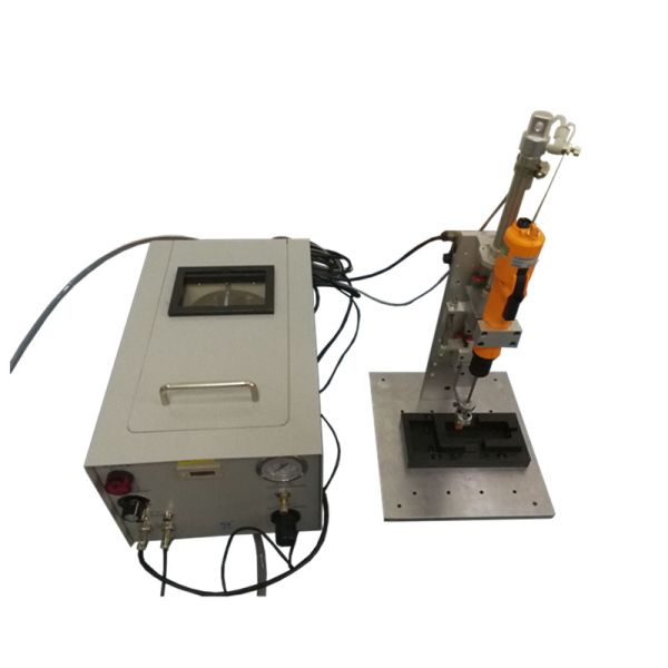 Automatic Portable Screw Feeder Machine Adjustable Torque Handheld Pneumatic Screwdriver Screw Conveyor Screw Driver with Feeder