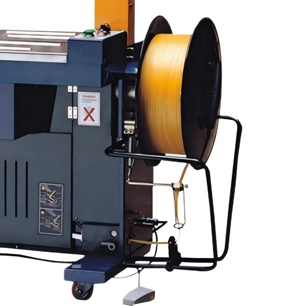 Hipac Durable Bundle Tying Machine for Carton and Box/Automatic PP Bundling Strapping Machine Automatic WG-22XN