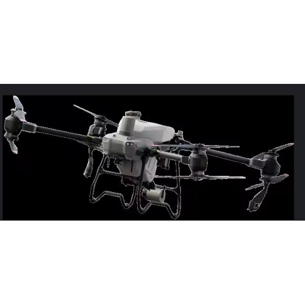 Headless Mode Combined Agricultural Unmanned Aircraft Fixed Height Mode 3D View Mode With Camera / Led Light