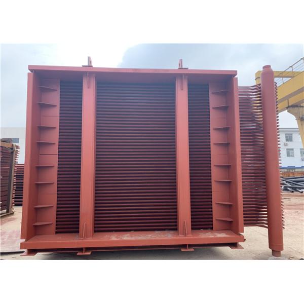 Energy Saving Exhaust Gas Boiler Economizer Tubes For Coal Fired Steam Boiler