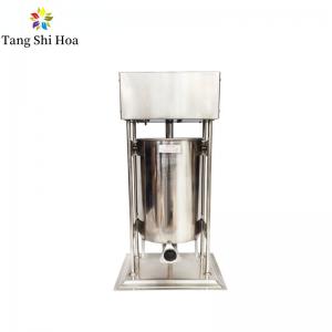 Buy cheap 15L Food Processing Machine Commercial Electric Sausage Making Machine product