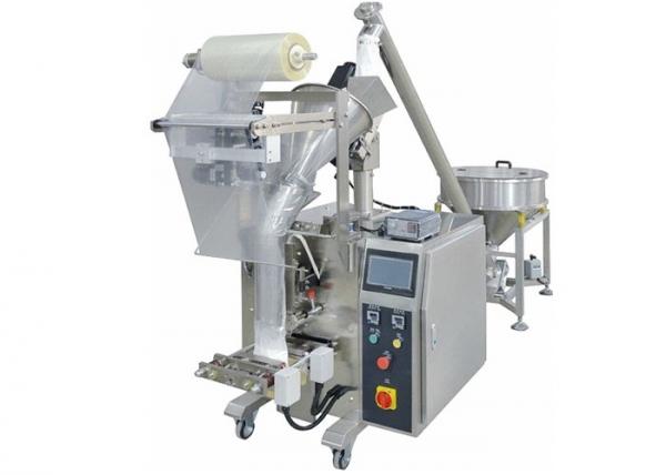 Quality Small Full Automatic Pillow Bag Powder Packing Machine for sale