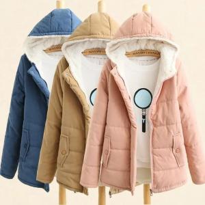 China                  2023 Fashion Good Quality Women for Coat with Big Fur Removeable Hooded Wholesale Coat Winter Clothes for Women              on sale