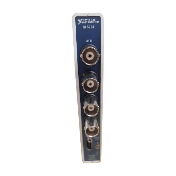 National Instruments NI-5751B Digitizer Adapter Module Signal Generator 50MS/S Sampling Rate