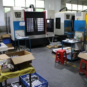 China Aluminum alloy 6061 CNC Precision Parts , Tight Tolerance Rapid Prototype Parts on sale