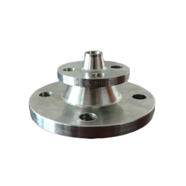 Cnc Machining Custom Pipe Spectacle Blind Titanium Flange Titanium Gr. 2 Pipe Flanges ASTM B381 Titanium Slip On Flange