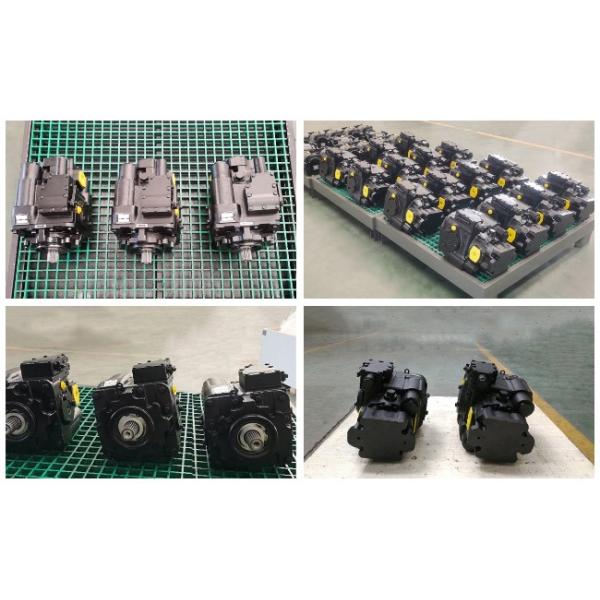 Agriculture Machinery Variable Displacement Pump HPV90 Piston Type Hydraulic Pump