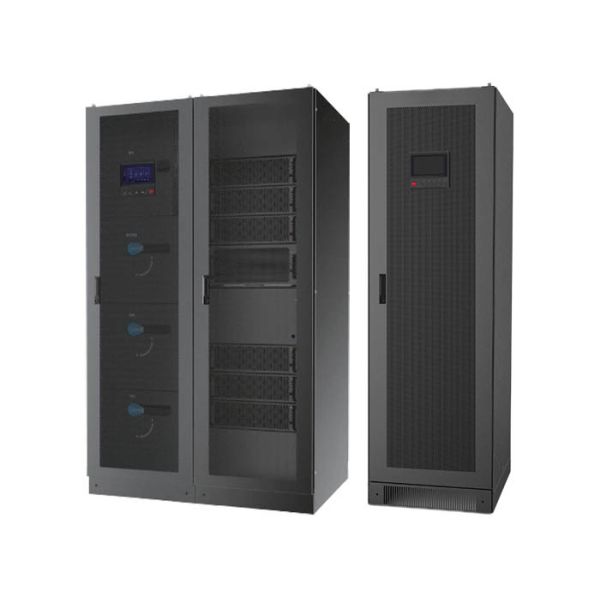 Modular UPS System with High Efficiency