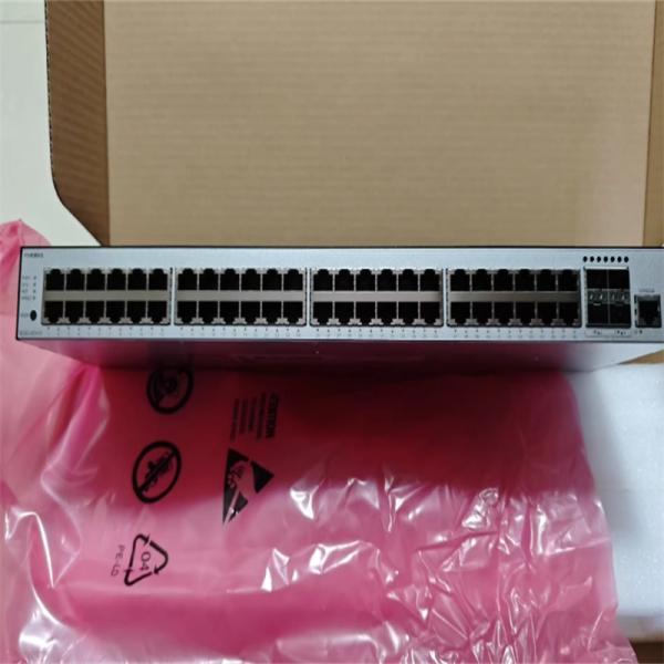 Full-Duplex Half-Duplex Communication Mode S5735-L48T4X-A1 Managed Network Switch with 10g Switch Capacity