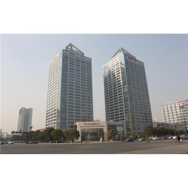 Sound Insulation Fireproof Wall Panels Lightweight Partition Interior Walls 4.0MPa